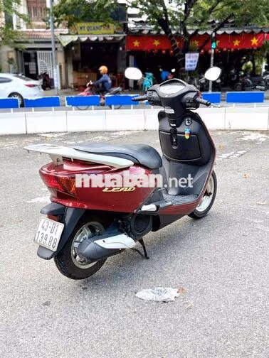 Honda Lead 2012 Đỏ Việt Nam