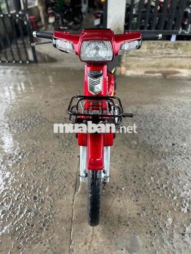 Dream TQ 100, Biển 95 Giao Cavet