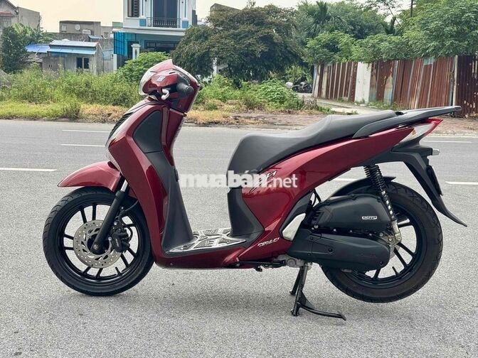 Honda SH 150i 2016 Đỏ