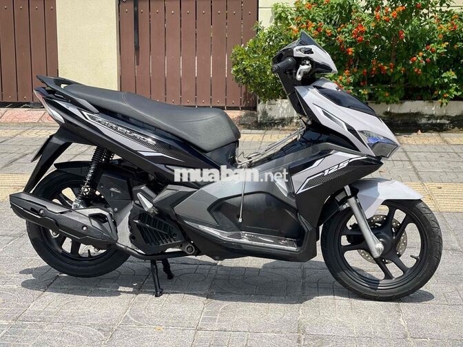 Honda Air Blade 125 2019 Xám đen
