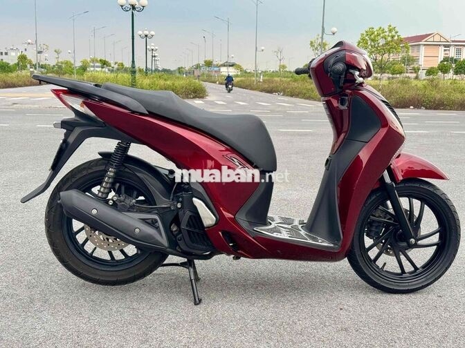 Honda SH 150i 2016 Đỏ