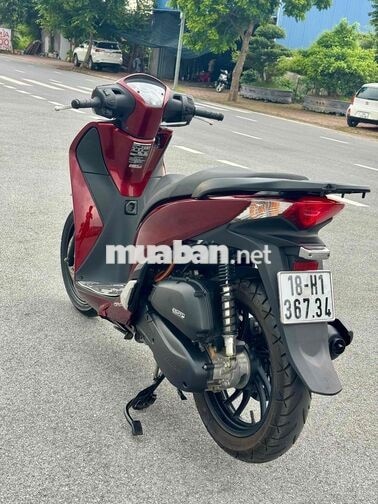 Honda SH 150i 2016 Đỏ