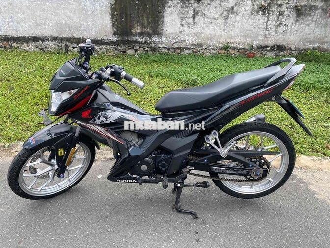 Honda Sonic 150R 150cc 19k km Đen