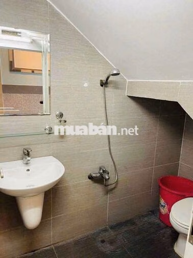 CHO THUÊ NHÀ HXH 4PN 3WC NGUYỄN OANH P17 GÒ VẤP