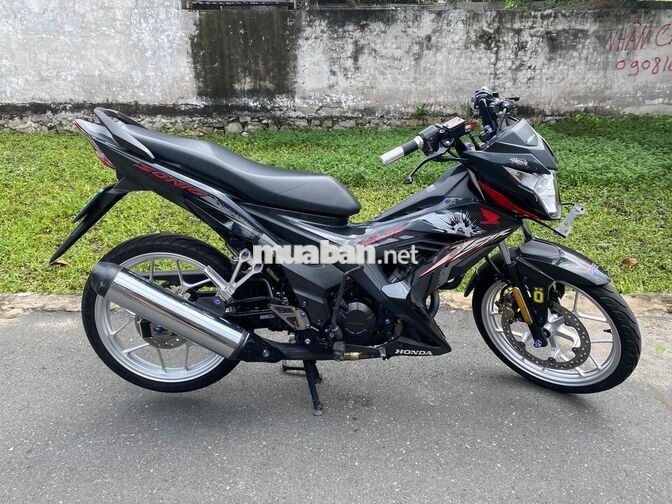 Honda Sonic 150R 150cc 19k km Đen