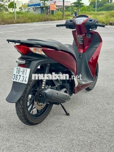 Honda SH 150i 2016 Đỏ