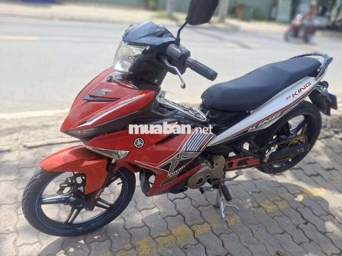 Yamaha Exciter 150 2015 Đỏ