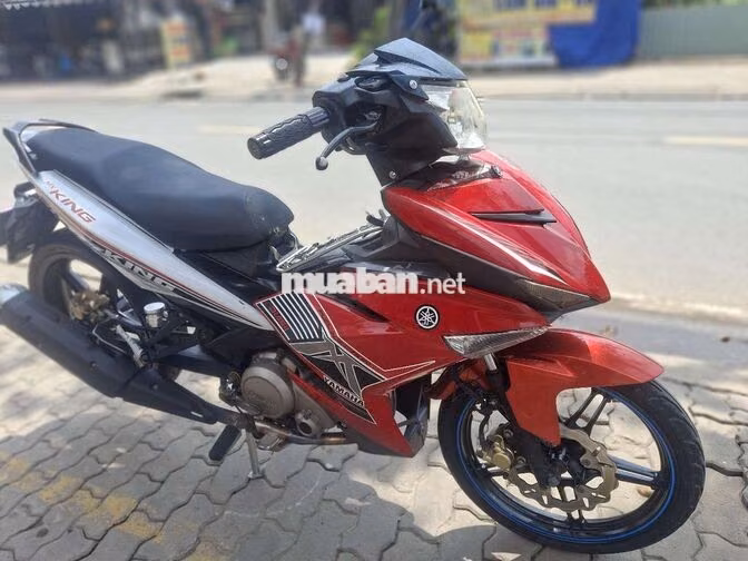 Yamaha Exciter 150 2015 Đỏ