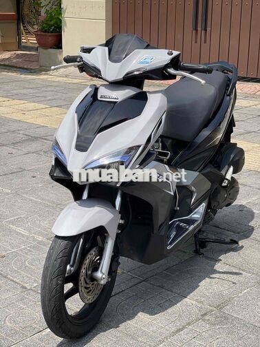 Honda Air Blade 125 2019 Xám đen