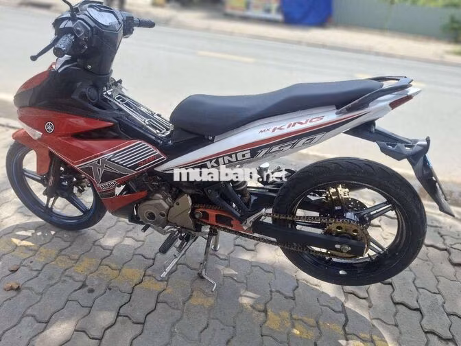 Yamaha Exciter 150 2015 Đỏ
