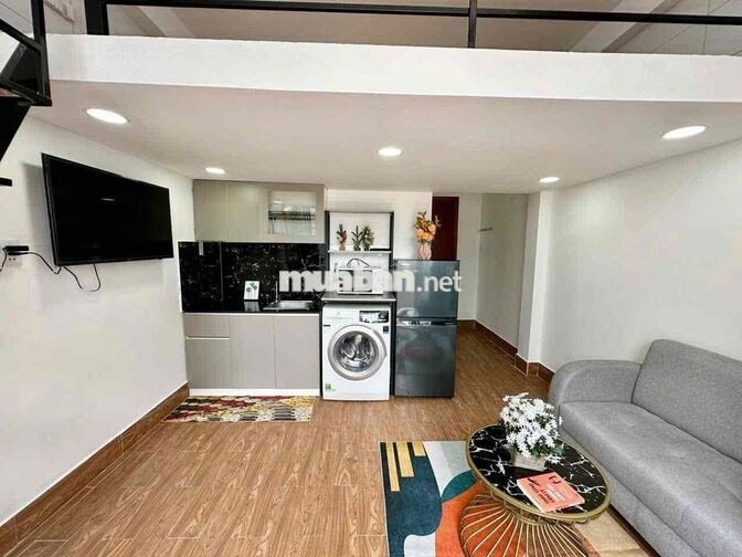 🌹 CHDV - FULL NT - BALCONY - 1PN - DUPLEX ⚡️ HVB 💥 LVS 🍀 TRƯỜNG SA 🎈