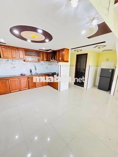 KHU VÕ VĂN KIỆT NHÀ 4 TẦNG 4PN GẦN BIỂN MỸ KHÊ