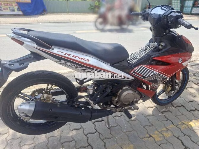 Yamaha Exciter 150 2015 Đỏ