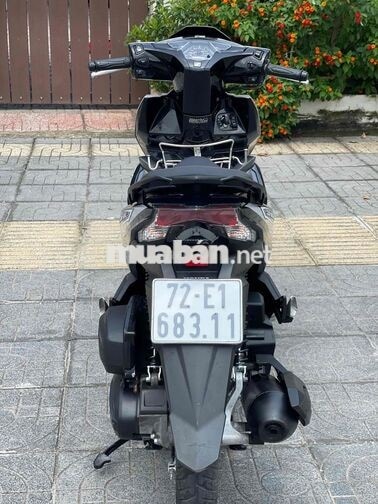 Honda Air Blade 125 2019 Xám đen