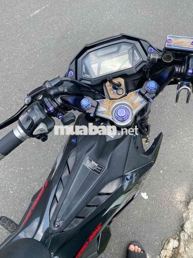 Honda Sonic 150R 150cc 19k km Đen