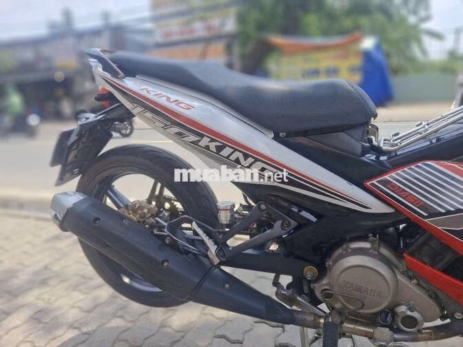 Yamaha Exciter 150 2015 Đỏ