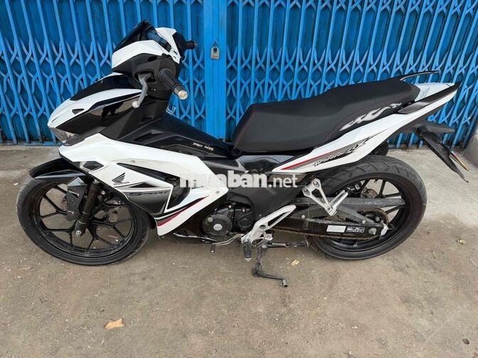 Honda Winner v3X Trắng đen 9c sang tên dc