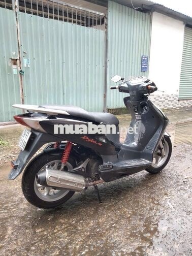 Honda Dylan 150cc Đen máy êm hoạt động tốt 