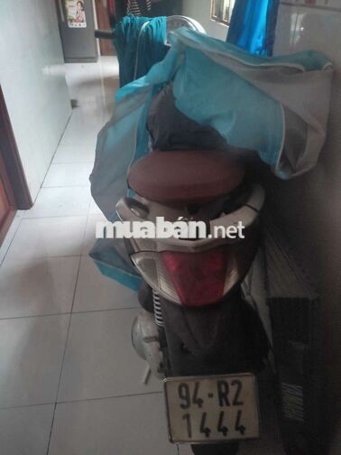 Piaggio Liberty 125 Trắng Cũ