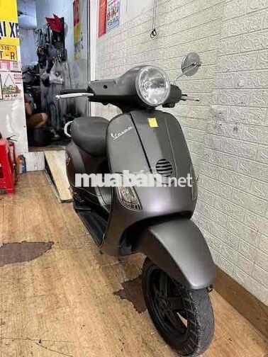 Piaggio Vespa 2014 Đen