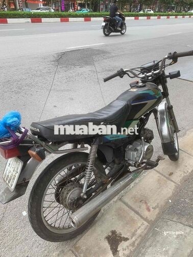 Honda Win Đen detech