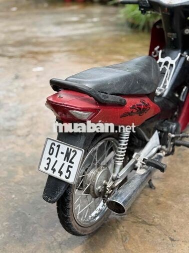 Honda wave anpha 206 teem xương cá biển 61 máy êm