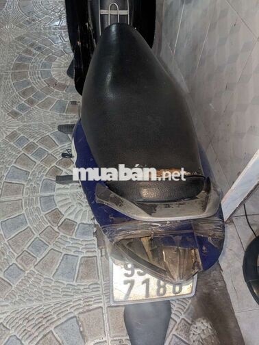 Yamaha Jupiter Gravita 2007 Đen, Xanh