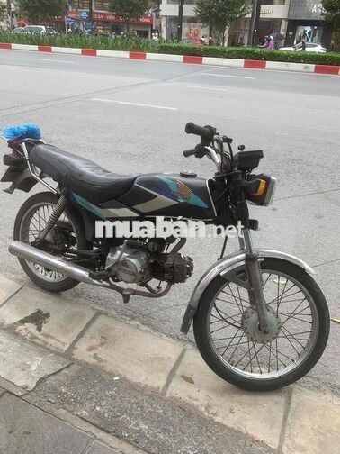 Honda Win Đen detech