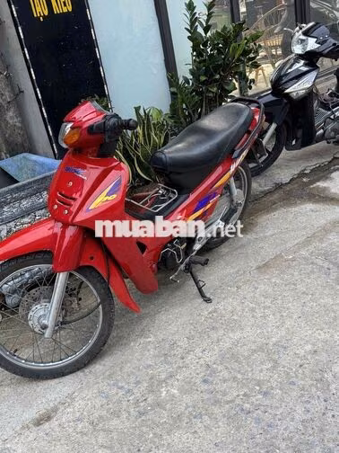 Honda Wave Thái 110 1999 Đỏ