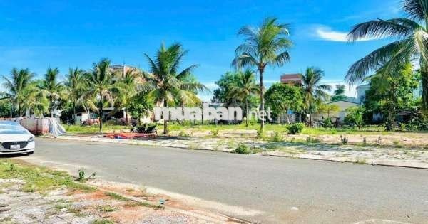 SIÊU PHẨM ĐẤT ĐẸP 184.3M² – KHU ĐÔ THỊ 1A ĐIỆN NGỌC, LÔ GÓC SIÊU ĐẸP.