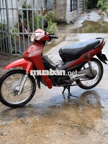Honda wave anpha 206 teem xương cá biển 61 máy êm