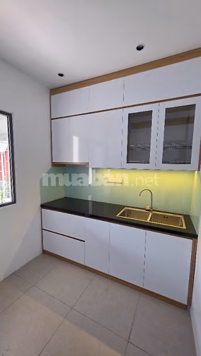 Bán nhà riêng 13/18m x 5 tầng  mặt ngõ Thịnh Hào 3 Phố tôn đức thắng