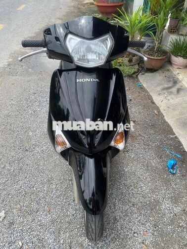 Honda Lead Đen Xe tay ga