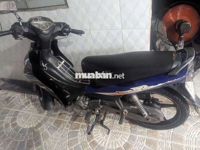 Yamaha Jupiter Gravita 2007 Đen, Xanh