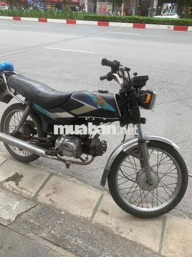 Honda Win Đen detech