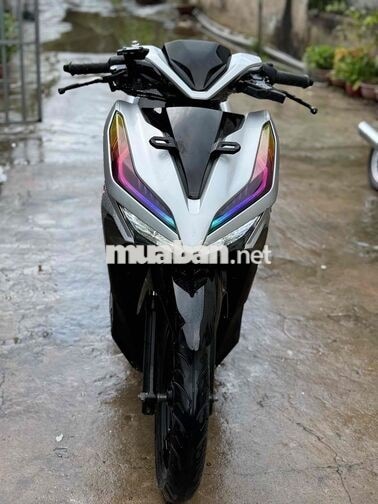Honda vario 125 Bac posche biển 64 máy zin êm fun