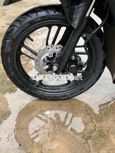 Honda vario 125 Bac posche biển 64 máy zin êm fun