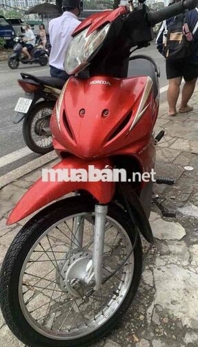 Honda Wave RSX Đỏ Thể thao Nguyên bản