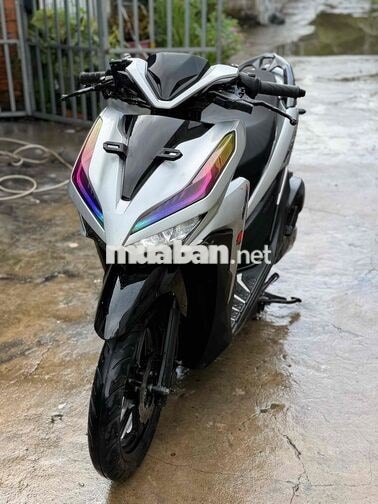 Honda vario 125 Bac posche biển 64 máy zin êm fun
