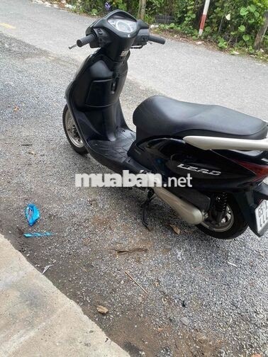 Honda Lead Đen Xe tay ga