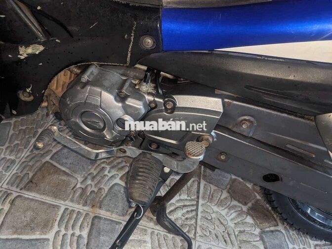 Yamaha Jupiter Gravita 2007 Đen, Xanh