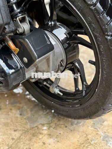 Honda vario 125 Bac posche biển 64 máy zin êm fun