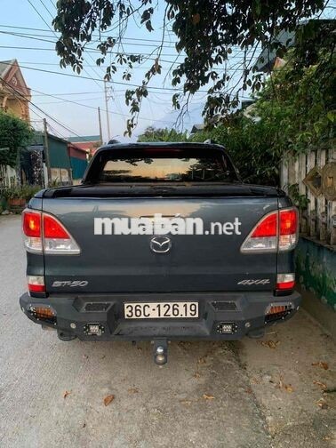 Mazda BT-50 Số tự động 2 cầu