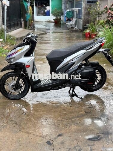 Honda vario 125 Bac posche biển 64 máy zin êm fun