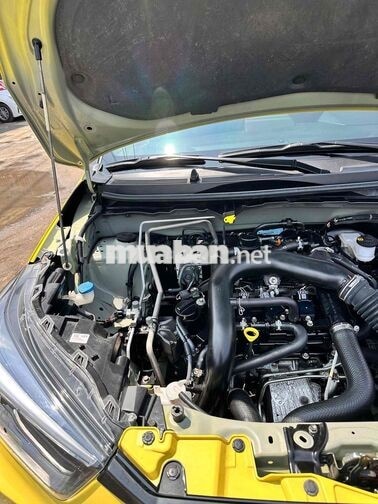 Toyota Raize 2024 5 chỗ Tự động Xăng Vàng