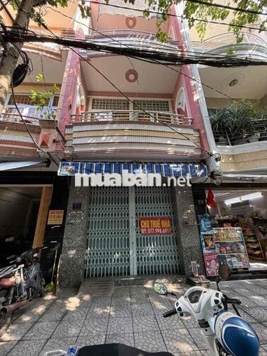 cho thue mặt bằng mặt tiền chợ An Dương Vương