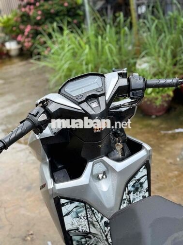 Honda vario 125 Bac posche biển 64 máy zin êm fun