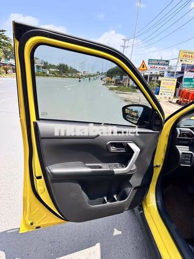 Toyota Raize 2024 5 chỗ Tự động Xăng Vàng