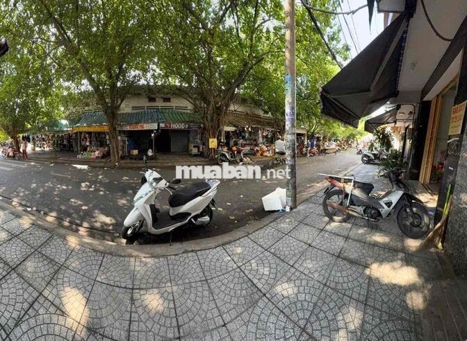 cho thue mặt bằng mặt tiền chợ An Dương Vương