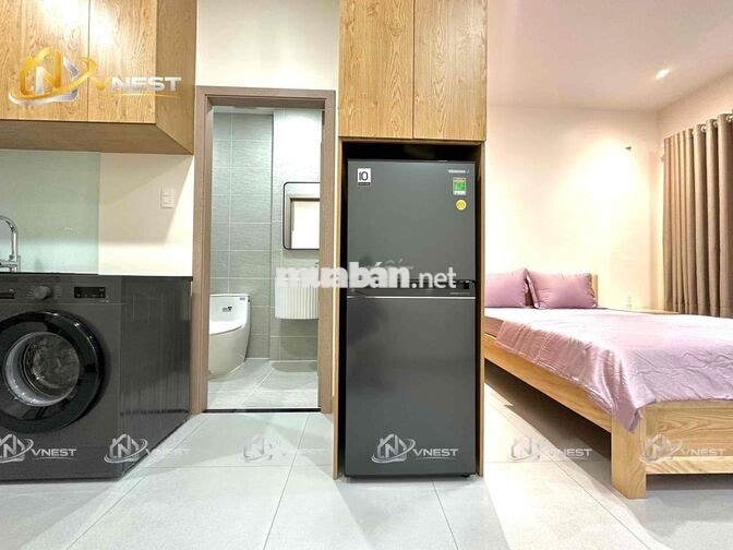 Chỉ 10tr có ngay Căn Hộ Ban Công đi bộ qua chợ Bến Thành - Takashimaya